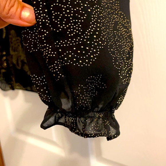 NWT Cupio blouse size M - Picture 3 of 8